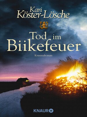 cover image of Tod im Biikefeuer